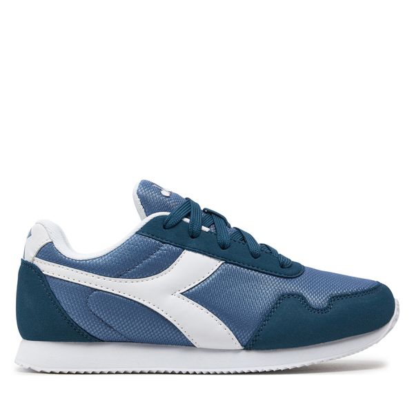 Diadora Tenisice Diadora SIMPLE RUN GS 101.179245-D0839 Legion Blue/White