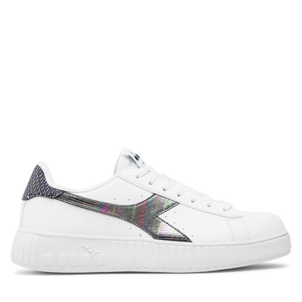 Diadora Tenisice Diadora Step P Refraction 101.179263 01 C1494 White/Blue Corsair