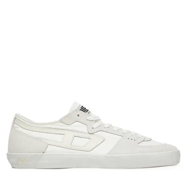 Diesel Tenisice Diesel S-Leroji D-1 Low Y03489P8119 Bijela