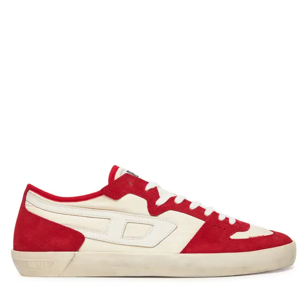 Diesel Tenisice Diesel S-Leroji D-1 Low Y03489P8119 HA678 Crvena