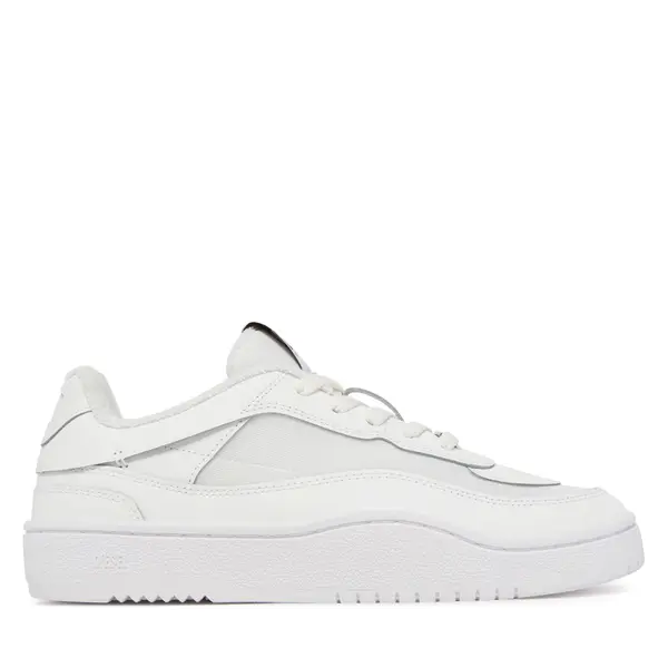 Diesel Tenisice Diesel S-Oval Skate Low Y03511P8123 T1002 Bijela