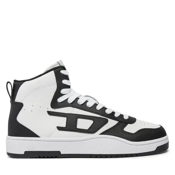 Diesel Tenisice Diesel S-Ukiyo V2 Mid Y03364 P5576 H1532 Bijela