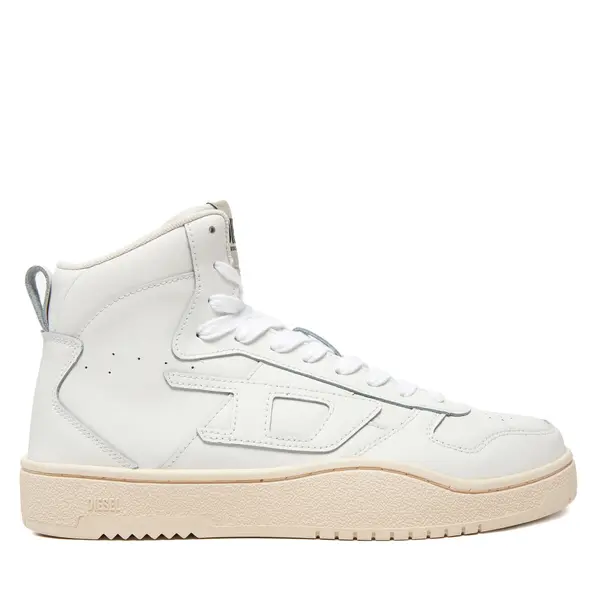 Diesel Tenisice Diesel S-Ukiyo V2 Mid Y03364 P5576 T1015 Bijela