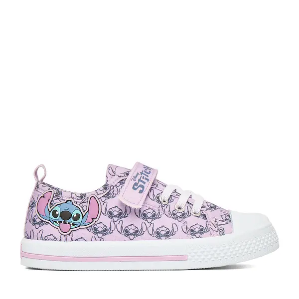 Disney Classics Tenisice Disney Classics CEO-CM-SS26-224DCLS Ljubičasta