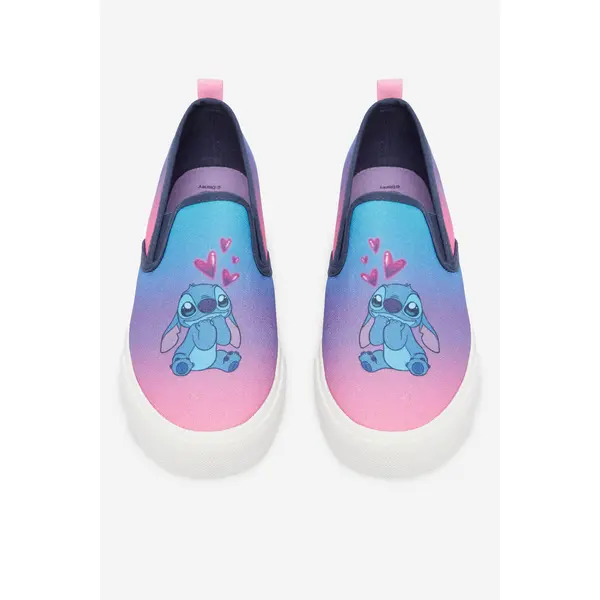 Disney Classics Tenisice Disney Classics CS-AW24-305DCLS Plava