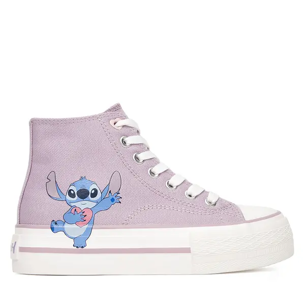 Disney Classics Tenisice Disney Classics CS-SS25-124DCLS Ljubičasta