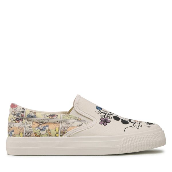 Disney Tenisice Disney SS23-238D100 Ivory