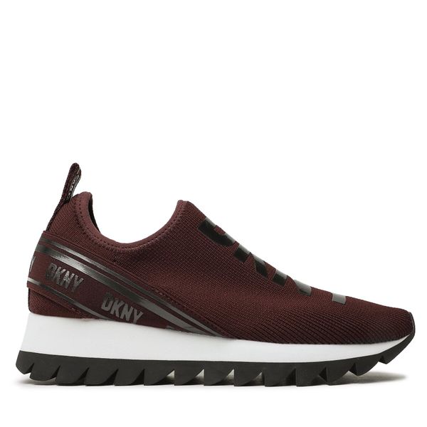 DKNY Tenisice DKNY Abbi K3299730 Tamnocrvena