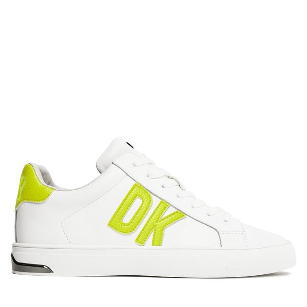 DKNY Tenisice DKNY Abeni K1486950 Wht/Fluo Yelw