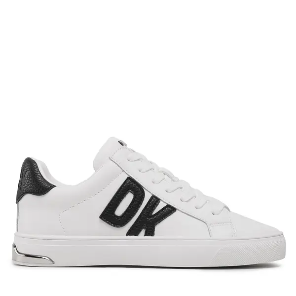 DKNY Tenisice DKNY Abeni Lace Up Sneaker K1300916 Bijela