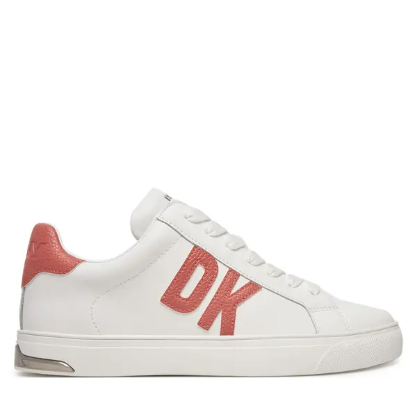 DKNY Tenisice DKNY Abeni Lace Up Sneaker K1300916 Bijela