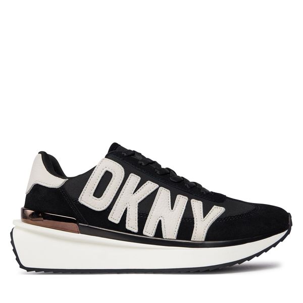 DKNY Tenisice DKNY Arlan K3305119 Black BLK