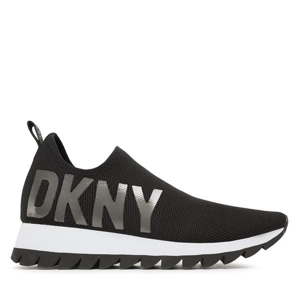 DKNY Tenisice DKNY Azer K2364921 Blk/Dk Gun 2FQ