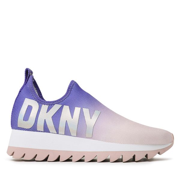 DKNY Tenisice DKNY Azer K4273491 Lotus/Peri AHI