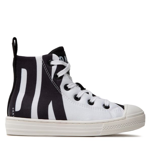 DKNY Tenisice DKNY D39080 M White 10B