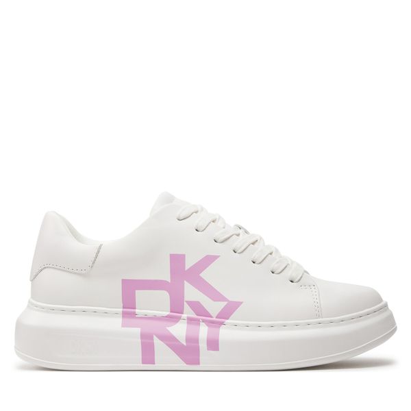 DKNY Tenisice DKNY K1408368 White/Lilac
