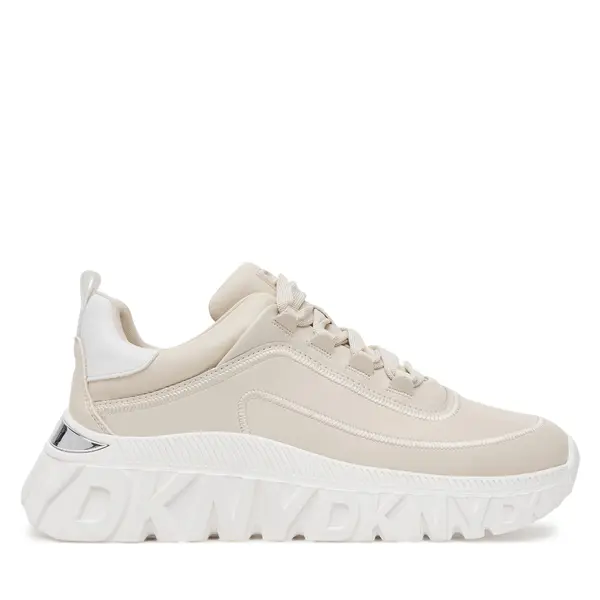 DKNY Tenisice DKNY K1522639 Smeđa
