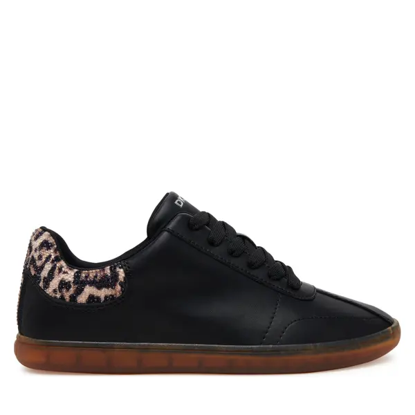 DKNY Tenisice DKNY K1567385 Crna