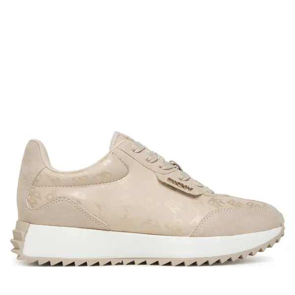 DKNY Tenisice DKNY Naples K3522140 Bež