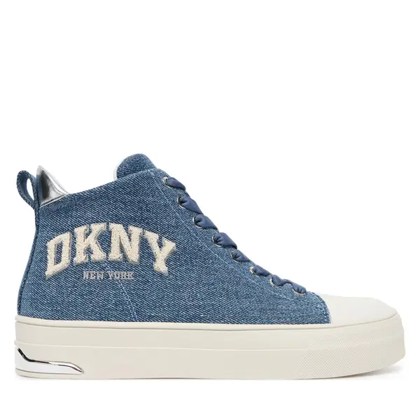 DKNY Tenisice DKNY Yaser K3566923 Tamnoplava