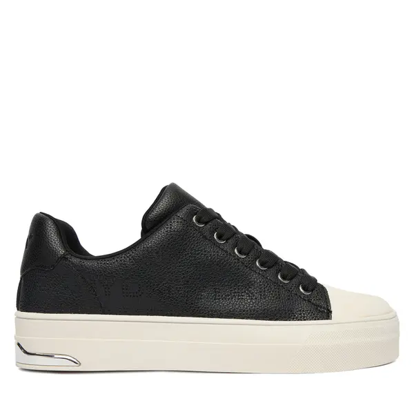 DKNY Tenisice DKNY York Perf Lace UP K4533691 Crna