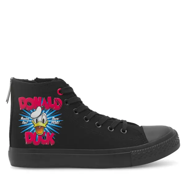 Donald Duck Tenisice Donald Duck CS-SS24-344DDON Crna