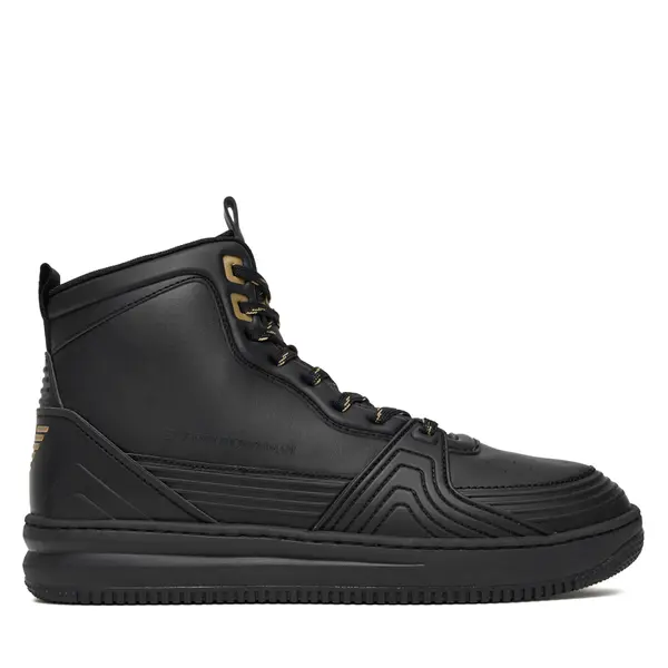 EA7 Emporio Armani Tenisice EA7 Emporio Armani 7X000298 AF18440 MC021 Crna