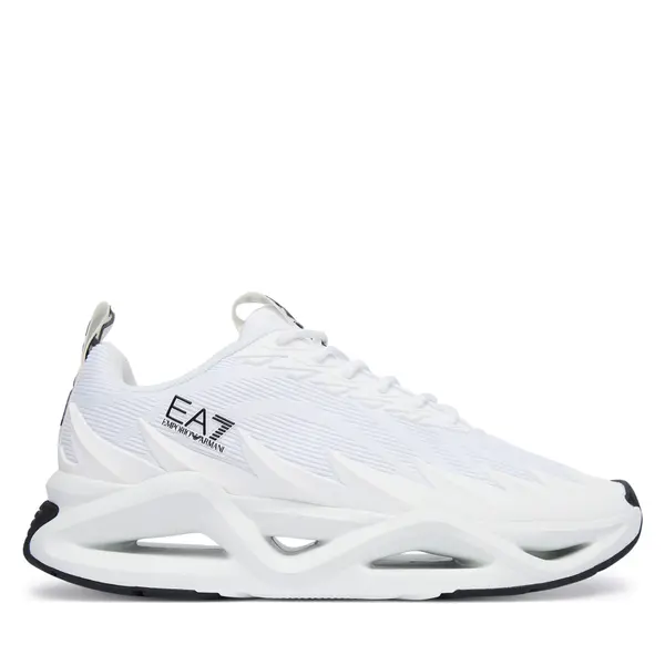 EA7 Emporio Armani Tenisice EA7 Emporio Armani 7X000304 AF18442 MZ018 Bijela