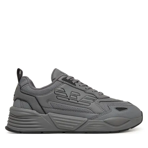 EA7 Emporio Armani Tenisice EA7 Emporio Armani 7X000306 AF23595 MZ522 Siva