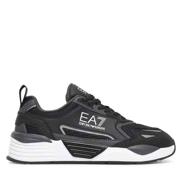 EA7 Emporio Armani Tenisice EA7 Emporio Armani 7X000308 AF18447 MZ234 Crna