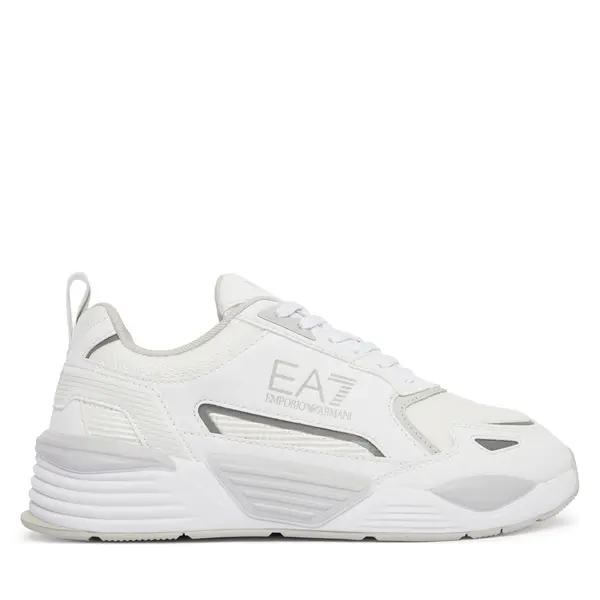 EA7 Emporio Armani Tenisice EA7 Emporio Armani 7X000308 AF18447 MZ533 Bijela