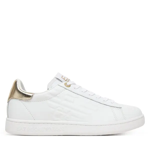 EA7 Emporio Armani Tenisice EA7 Emporio Armani 7X000331 AF10848 M0015 Bijela