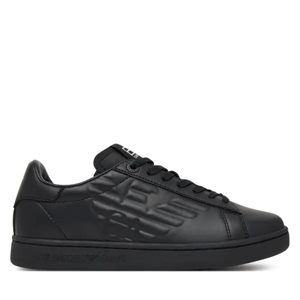 EA7 Emporio Armani Tenisice EA7 Emporio Armani 7X000331 AF10848 MC061 Crna