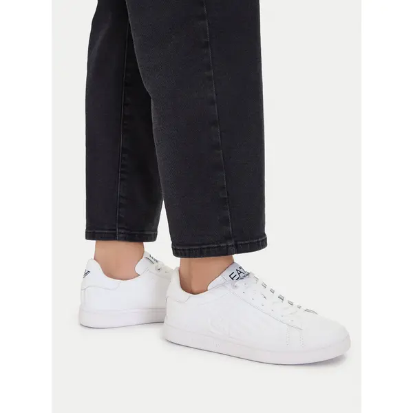 EA7 Emporio Armani Tenisice EA7 Emporio Armani 7X000331 AF10848 U0001 Bijela