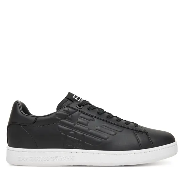 EA7 Emporio Armani Tenisice EA7 Emporio Armani 7X000331 AF10848 UC001 Crna