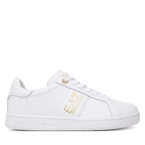 EA7 Emporio Armani Tenisice EA7 Emporio Armani 7X000332 AF10848 M0015 Bijela