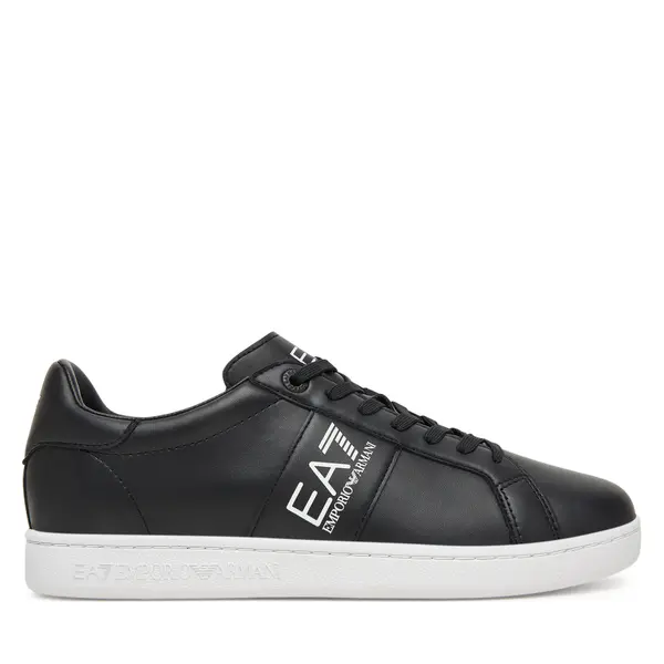 EA7 Emporio Armani Tenisice EA7 Emporio Armani 7X000332 AF10848 MC001 Crna