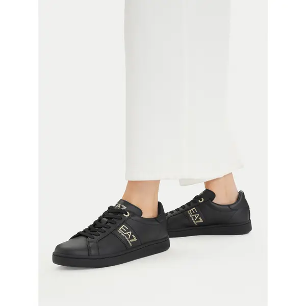 EA7 Emporio Armani Tenisice EA7 Emporio Armani 7X000332 AF10848 MZ177 Crna