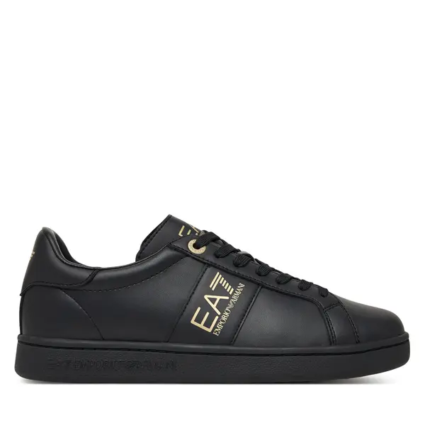 EA7 Emporio Armani Tenisice EA7 Emporio Armani 7X000332 AF10848 MZ177 Crna