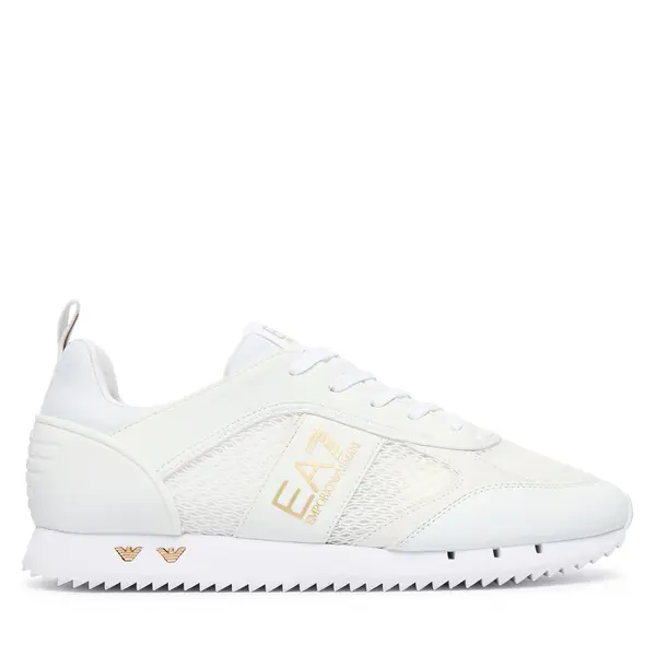 EA7 Emporio Armani Tenisice EA7 Emporio Armani 7X000334 AF18610 M0197 Bijela