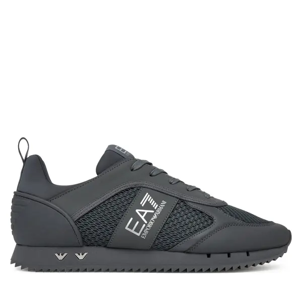 EA7 Emporio Armani Tenisice EA7 Emporio Armani 7X000334 AF18610 M8341 Siva