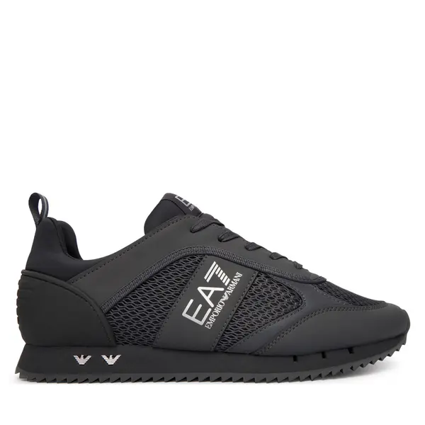 EA7 Emporio Armani Tenisice EA7 Emporio Armani 7X000334 AF18610 M8422 Crna