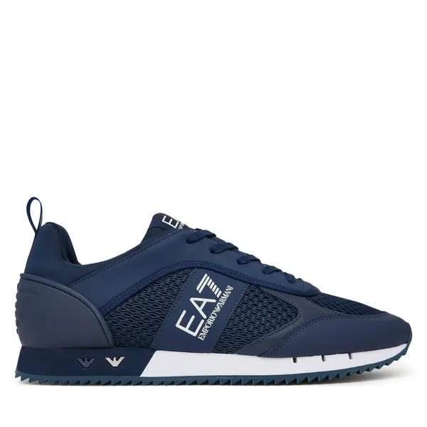 EA7 Emporio Armani Tenisice EA7 Emporio Armani 7X000334 AF18610 MB198 Tamnoplava