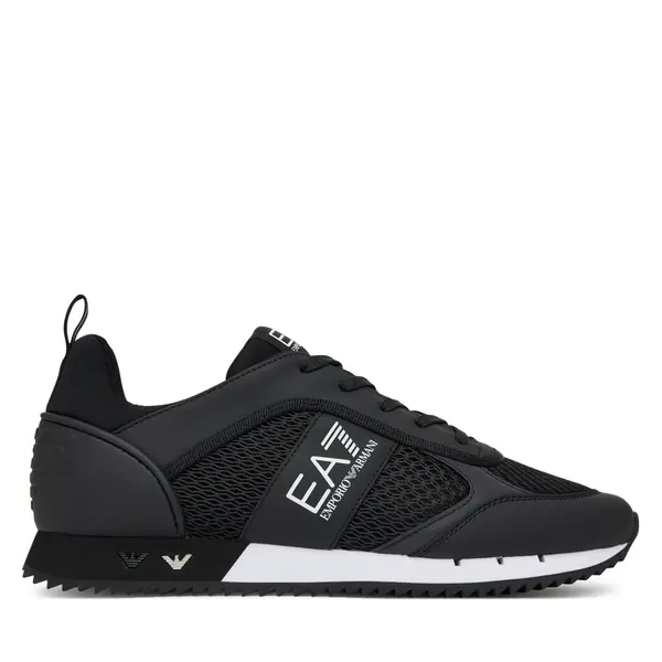EA7 Emporio Armani Tenisice EA7 Emporio Armani 7X000334 AF18610 MC001 Crna