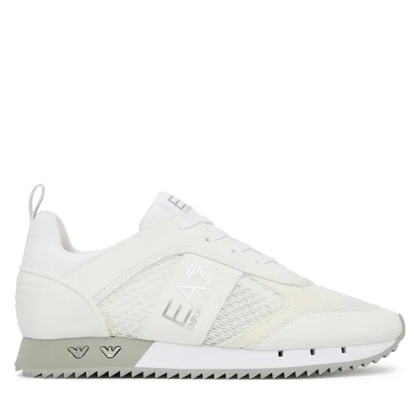 EA7 Emporio Armani Tenisice EA7 Emporio Armani 7X000334 AF18610 MZ024 Bijela