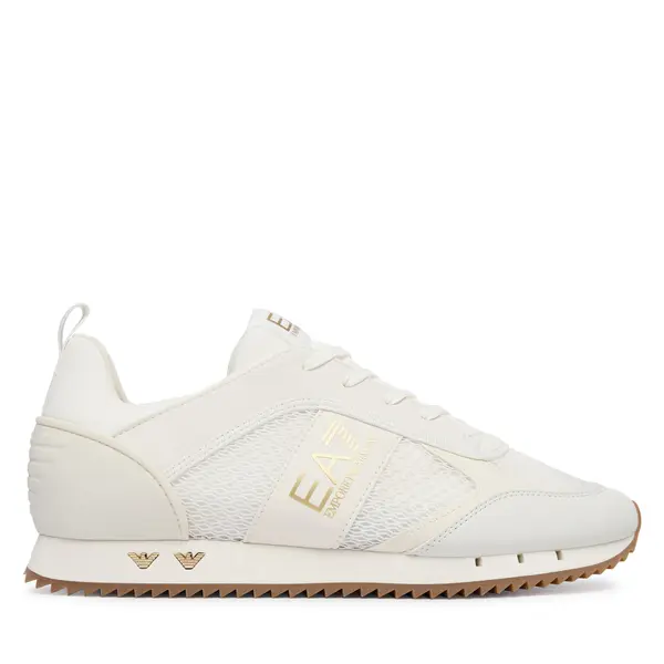 EA7 Emporio Armani Tenisice EA7 Emporio Armani 7X000334 AF18610 MZ582 Krem