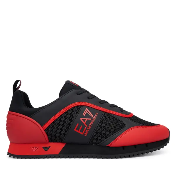 EA7 Emporio Armani Tenisice EA7 Emporio Armani 7X000334 AF18610 MZ916 Crna