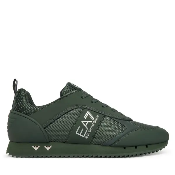 EA7 Emporio Armani Tenisice EA7 Emporio Armani 7X000337 AF18613 M7164 Zelena