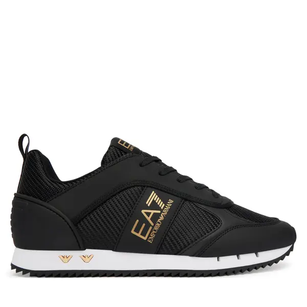 EA7 Emporio Armani Tenisice EA7 Emporio Armani 7X000337 AF18613 MZ185 Crna