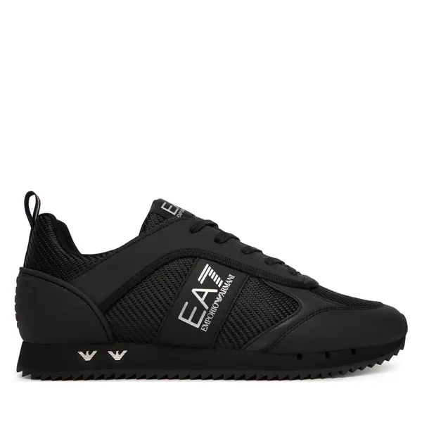 EA7 Emporio Armani Tenisice EA7 Emporio Armani 7X000337 AF18613 MZ186 Crna